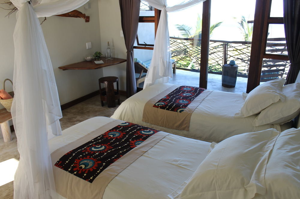 Casa Babi Bed & Breakfast Vilanculos Exterior photo
